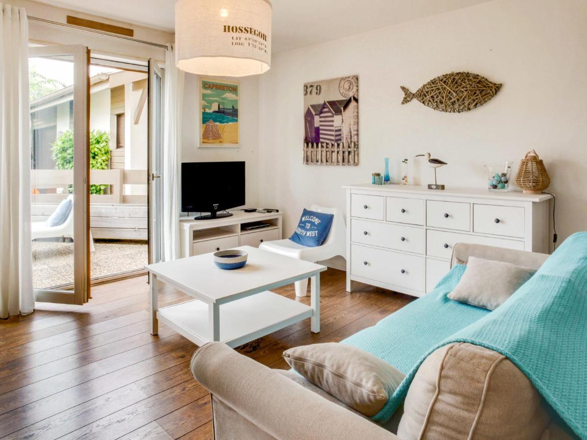 Apartment Cantegrit By Interhome Capbreton Extérieur photo