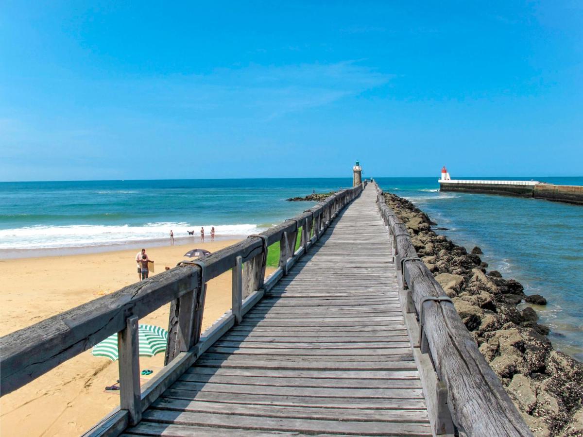 Apartment Cantegrit By Interhome Capbreton Extérieur photo