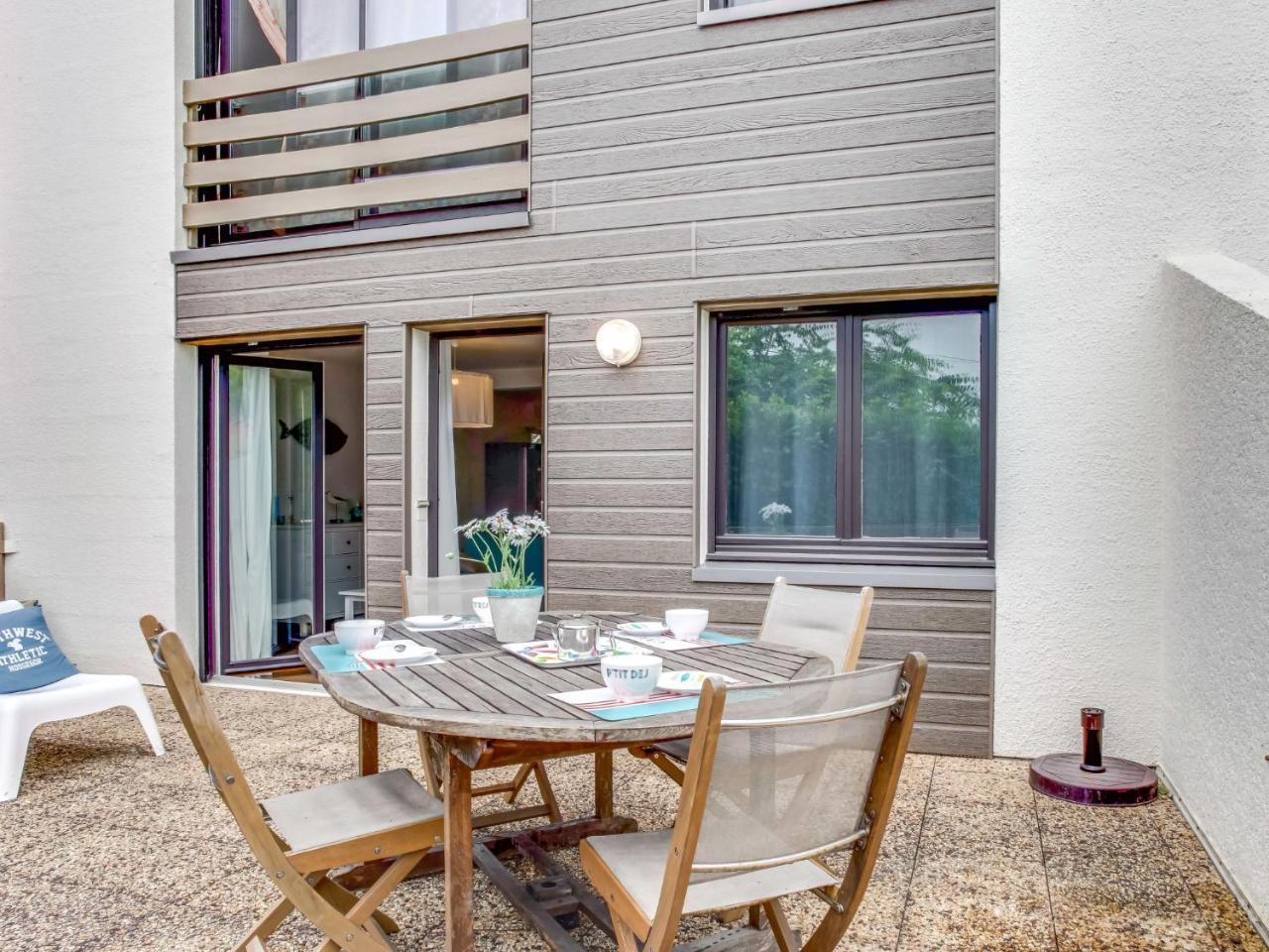 Apartment Cantegrit By Interhome Capbreton Extérieur photo