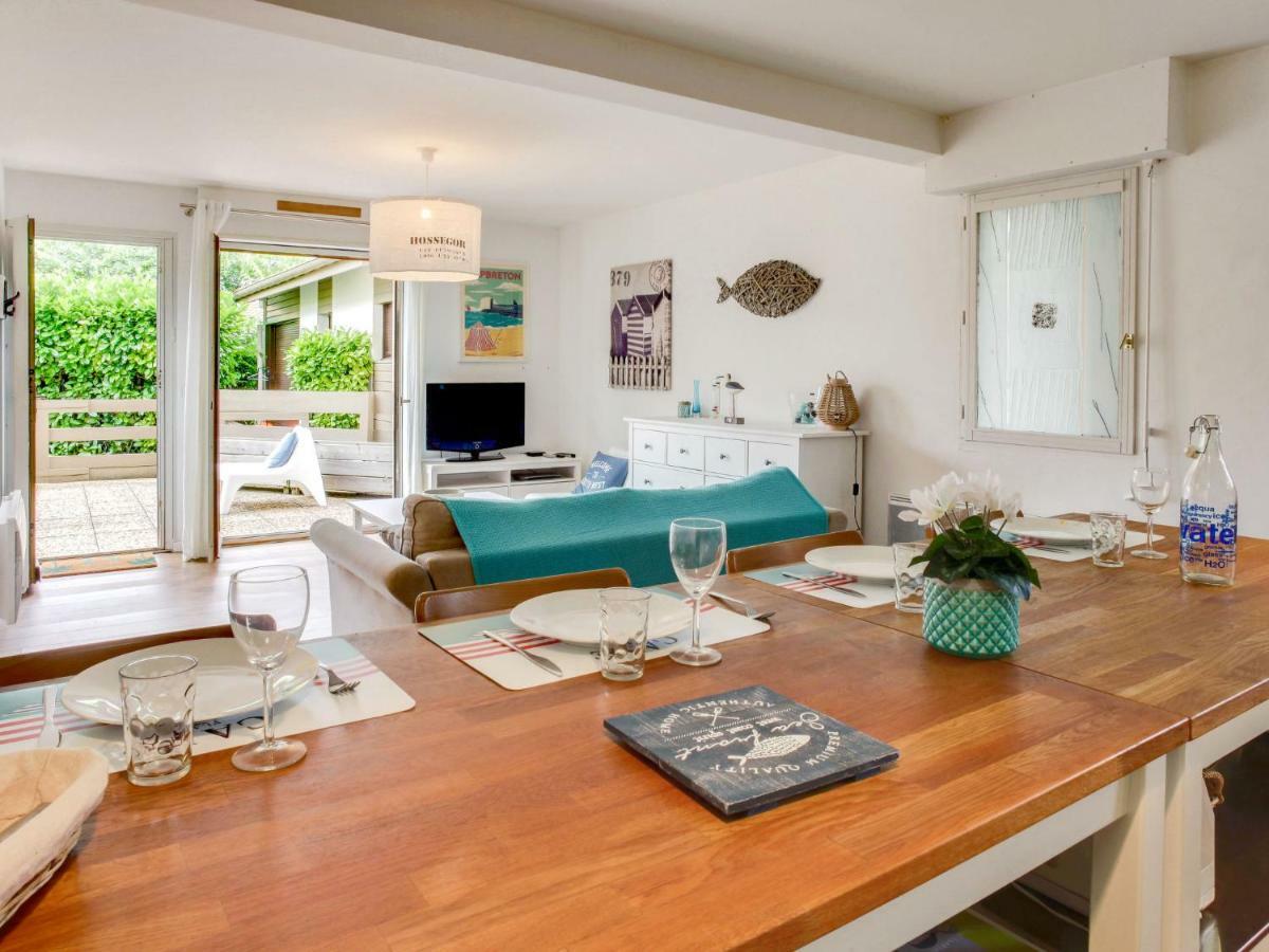 Apartment Cantegrit By Interhome Capbreton Extérieur photo